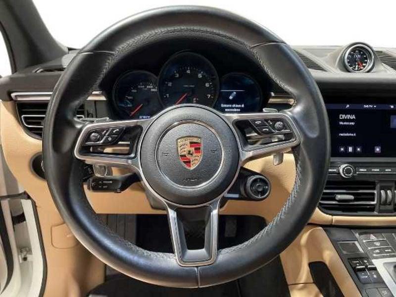 Porsche Macan 2.0 245cv pdk