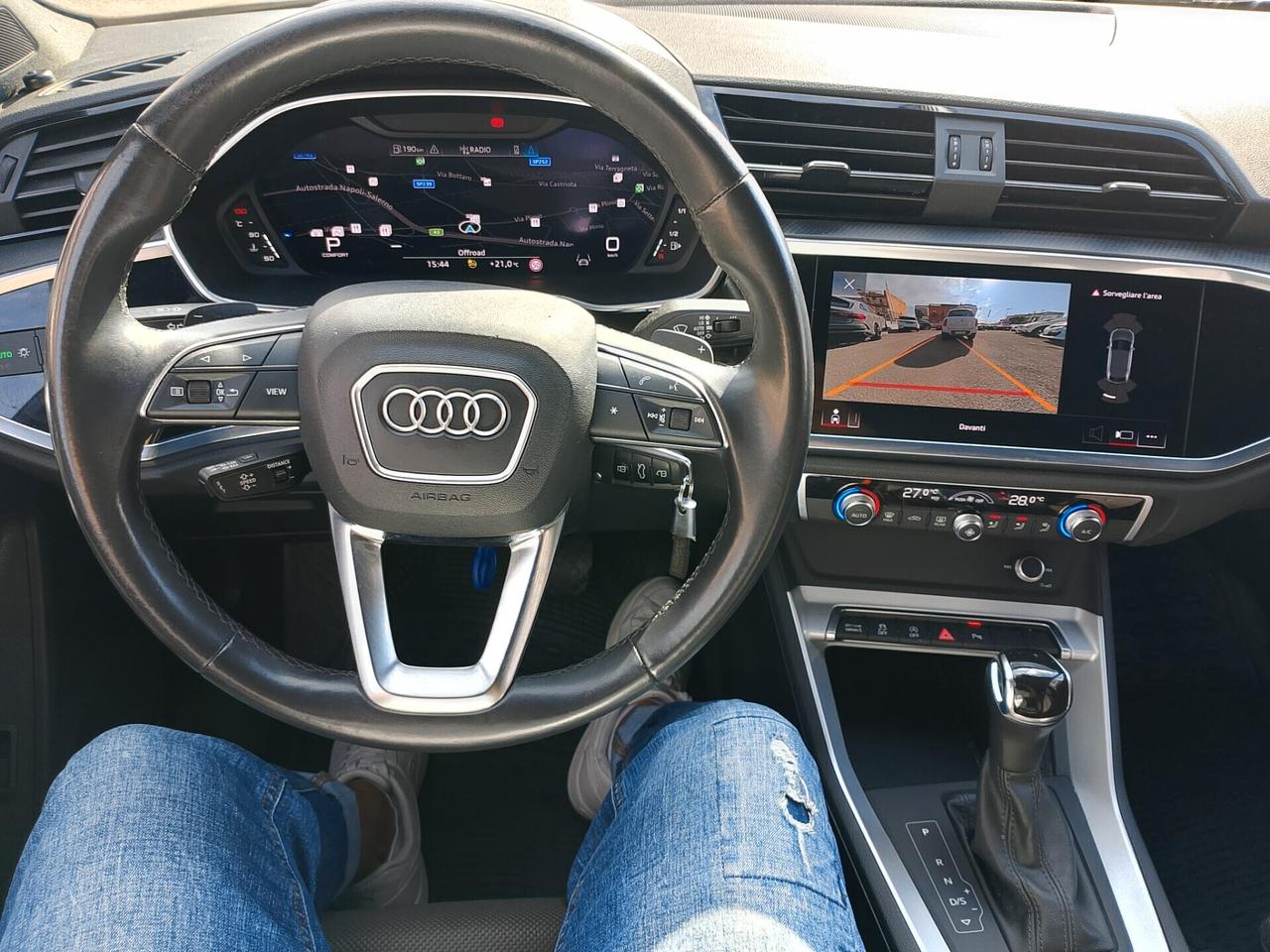 Audi Q3 35 TFSI S tronic line edition