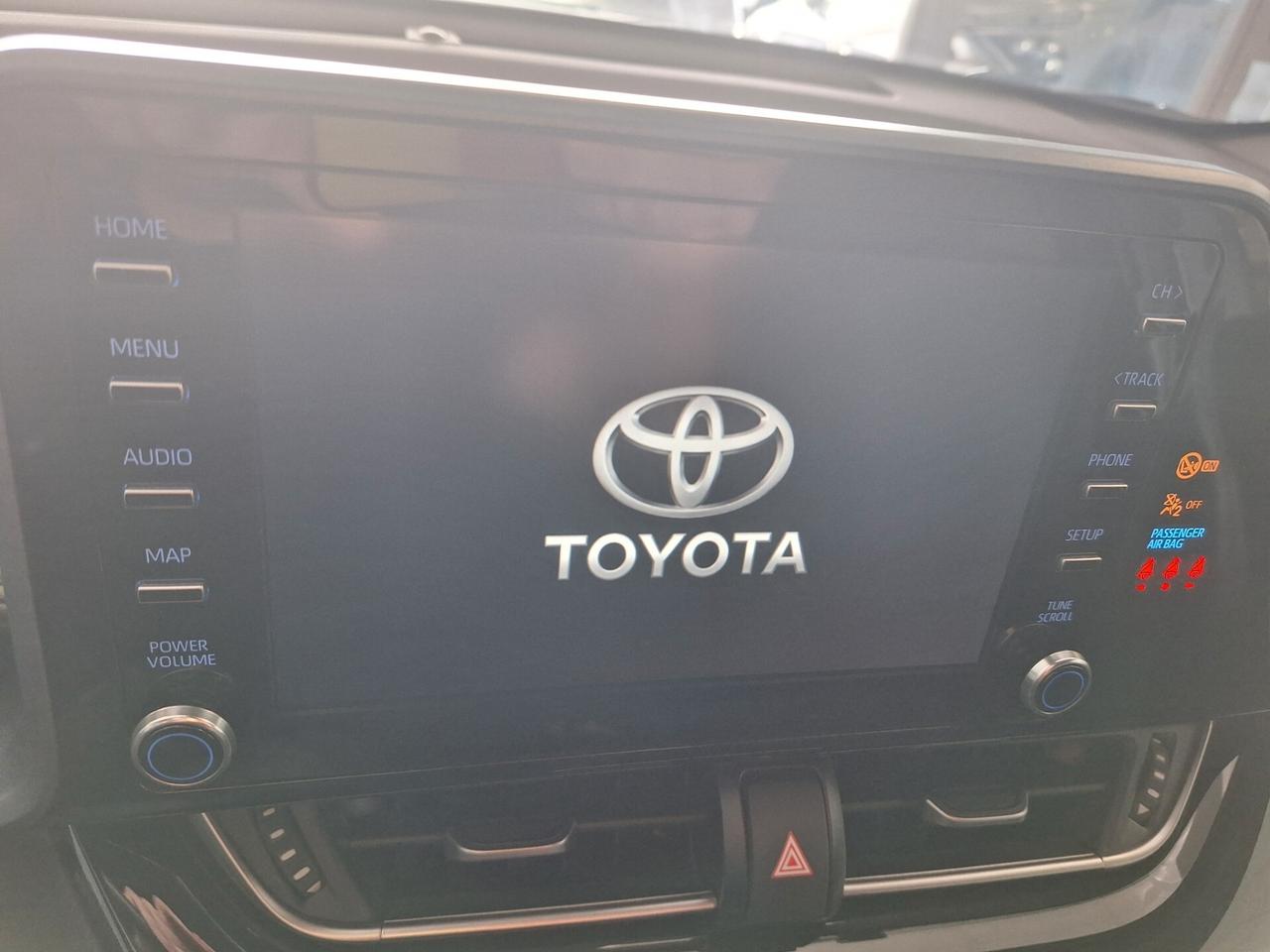Toyota C-HR 1.8 Hybrid E-CVT Trend