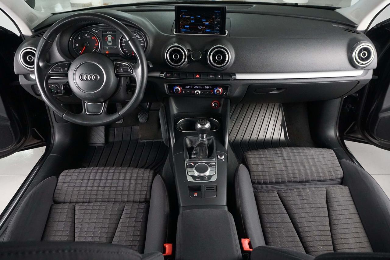 Audi A3 Sedan 2.0 TDI clean diesel Ambiente