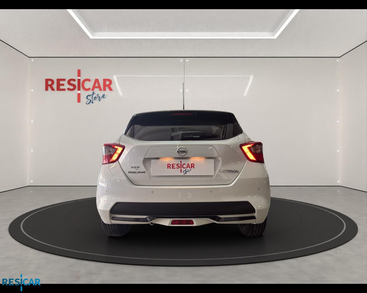 NISSAN Micra 1.0 ig-t Eco N-Design Gpl