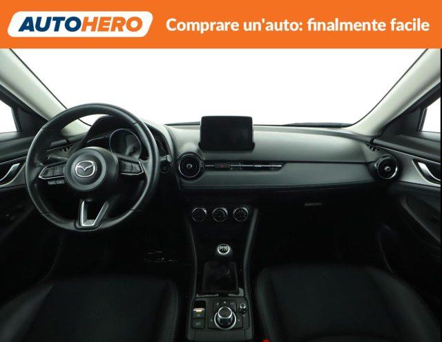 MAZDA CX-3 2.0L Skyactiv-G Exceed