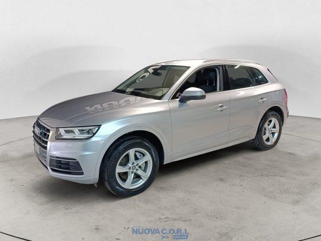 AUDI Q5 40 TDI quattro S tronic Sport