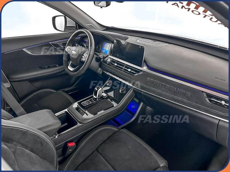 SPORTEQUIPE Sportequipe 7 Sportequipe 7 1.5 Turbo DCT GPL