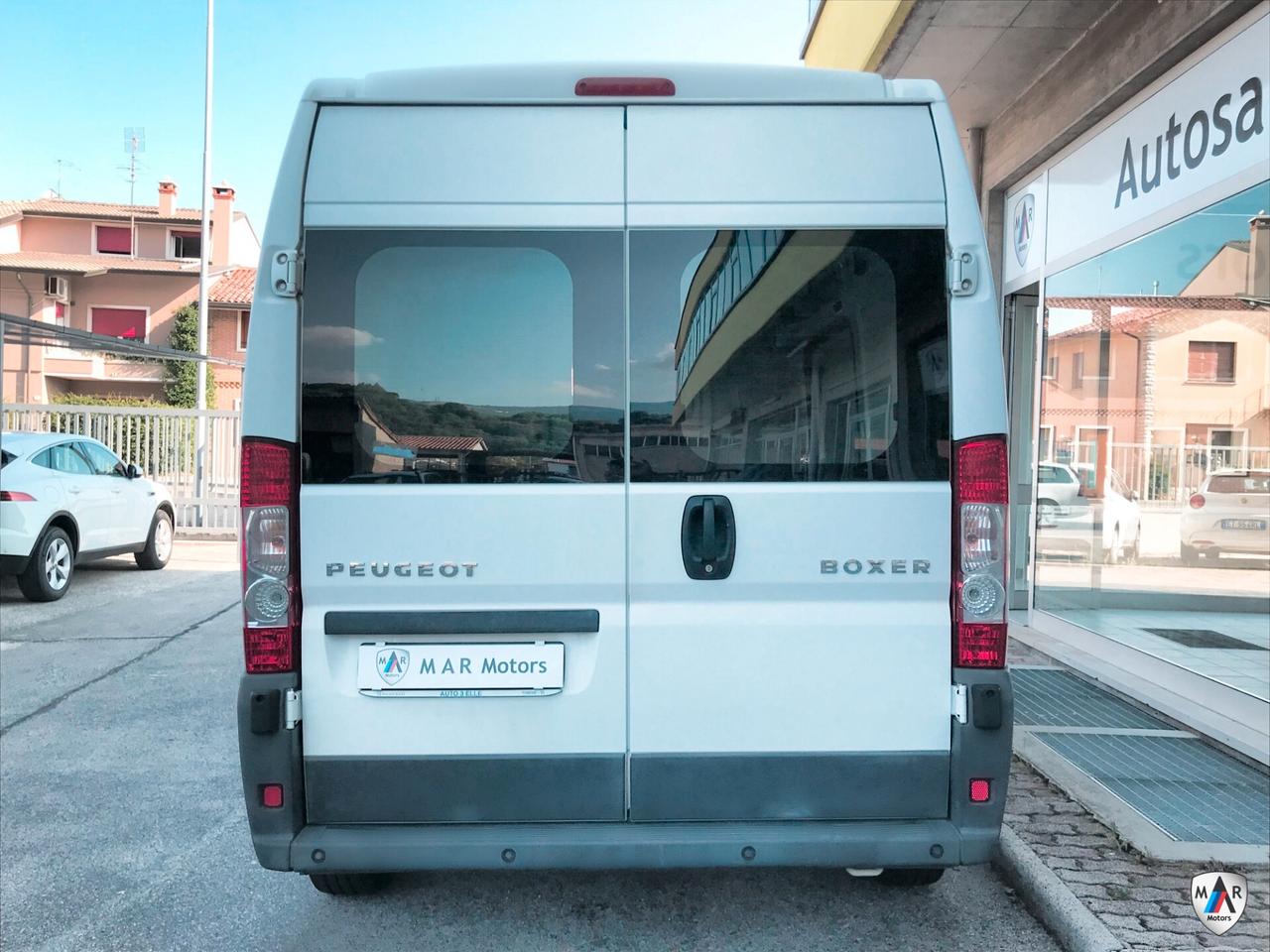Peugeot Boxer 330 2.2 HDi/100CV PC-TN Furgone