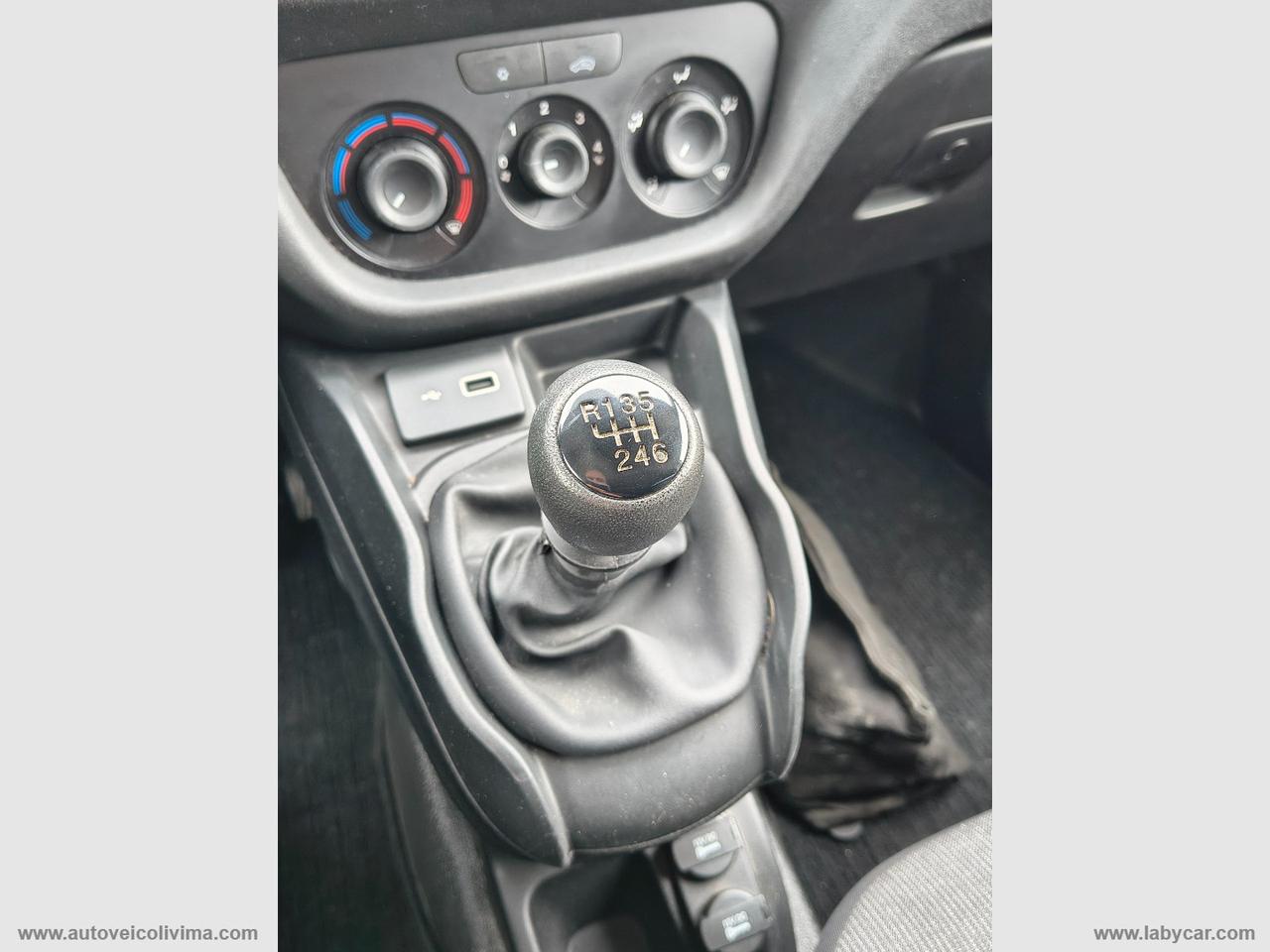 Doblò 1.6 MJT 120 PL-TN Cargo Maxi Loun.