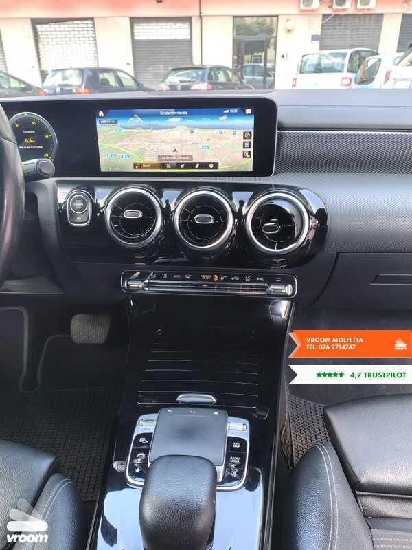 MERCEDES CLA Shooting Brake IVA DEDUCIBILE
