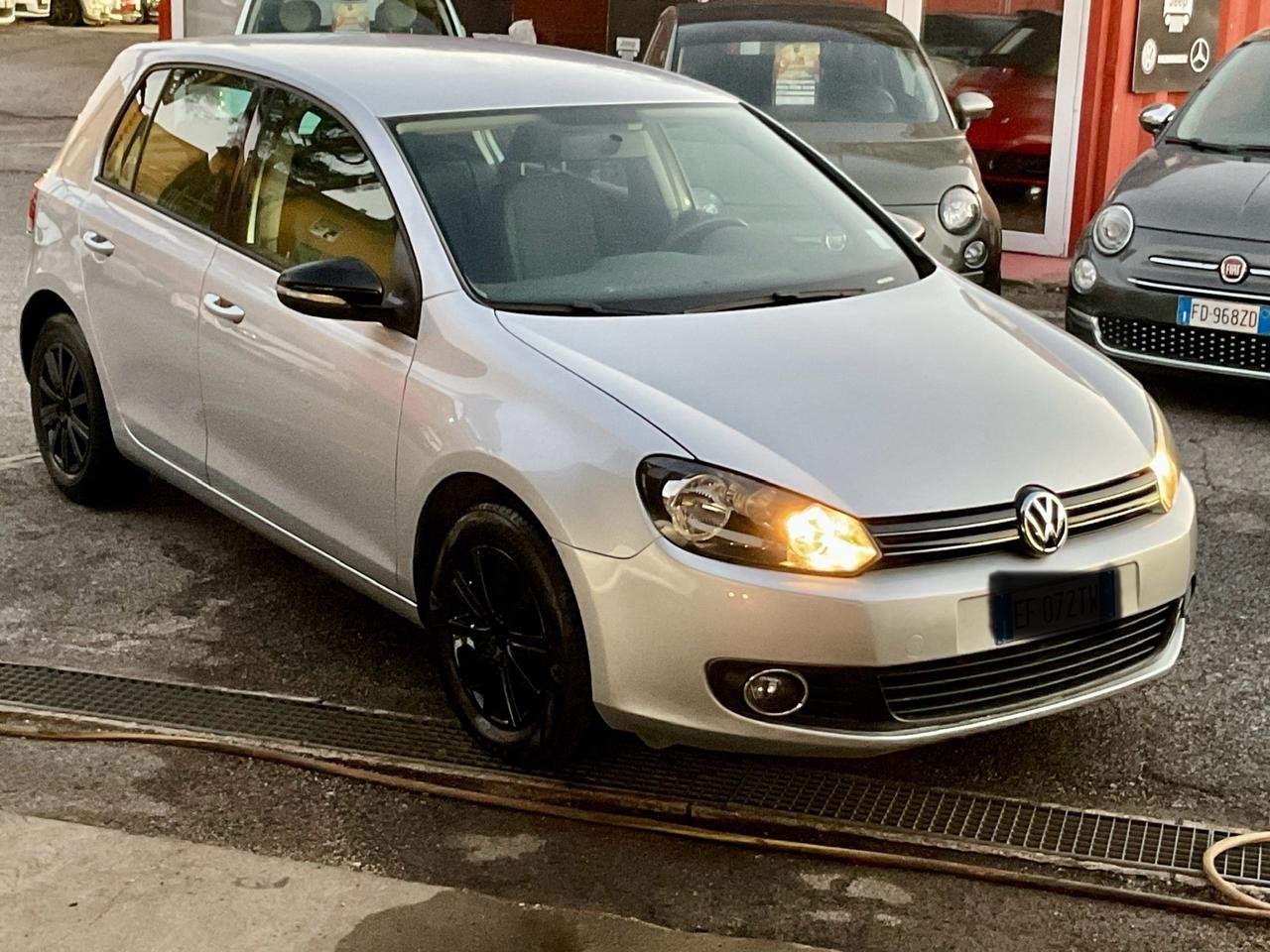 Volkswagen Golf 1.6 TDI DPF 5p. Highline