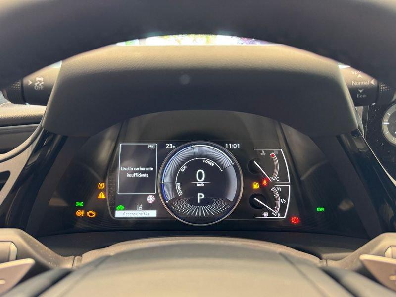 Lexus ES Hybrid Executive