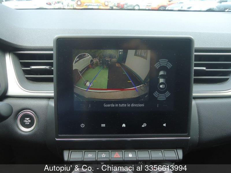 Renault Captur Captur F. Hybrid E-Tech 145 CV TECHNO