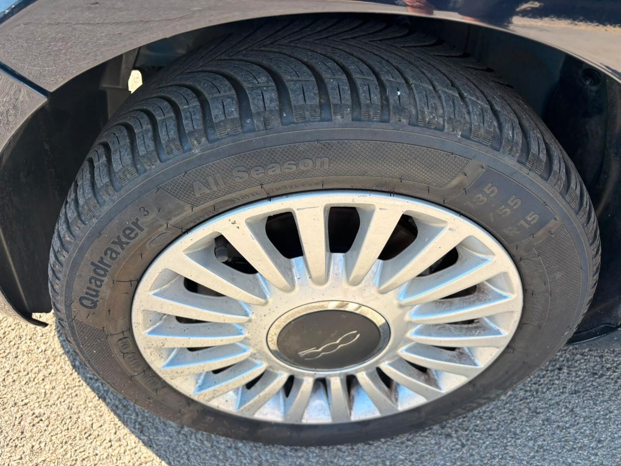 Fiat 500 1.3 Multijet 16V 95 CV Lounge