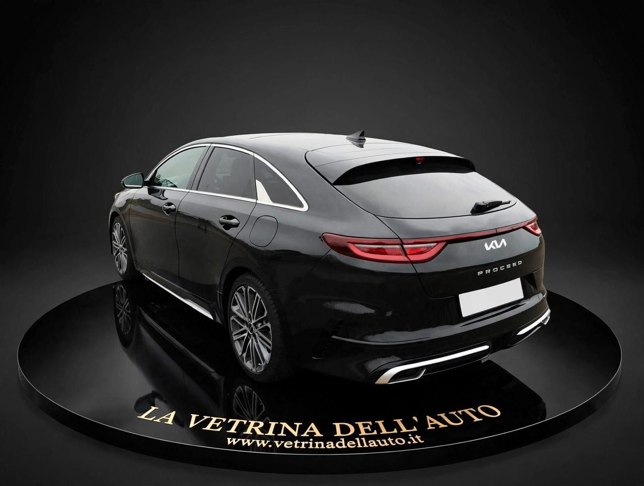 Kia ProCeed 1.5 T-GDI MHEV DCT GT Line Plus
