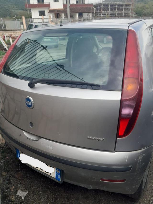 FIAT Punto 1.3 Multijet 16V 5 porte Dynamic