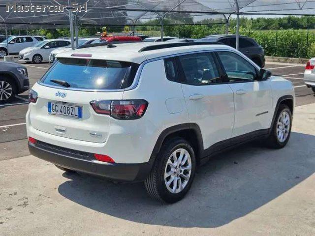 JEEP Compass Compass II 2021 1.6 mjt S 2wd 130cv - GG408ZL