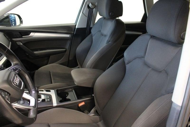 Audi Q5 40 TDI quattro S tronic Business Sport