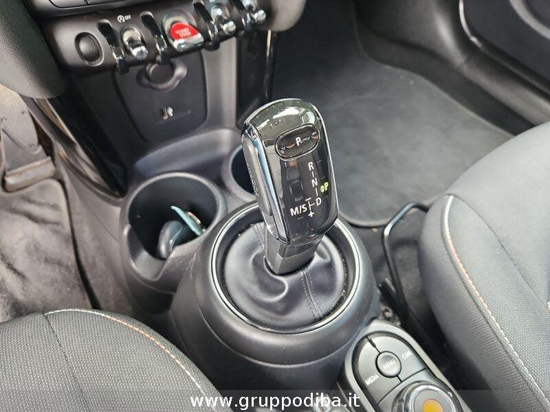 MINI Mini 5 porte Mini F55 2021 5p Mini 5p 1.5 Cooper Classic auto