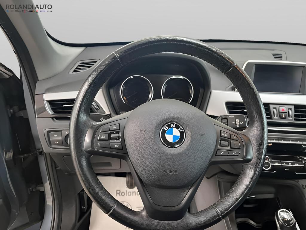 BMW X1 18 d Business Advantage xDrive