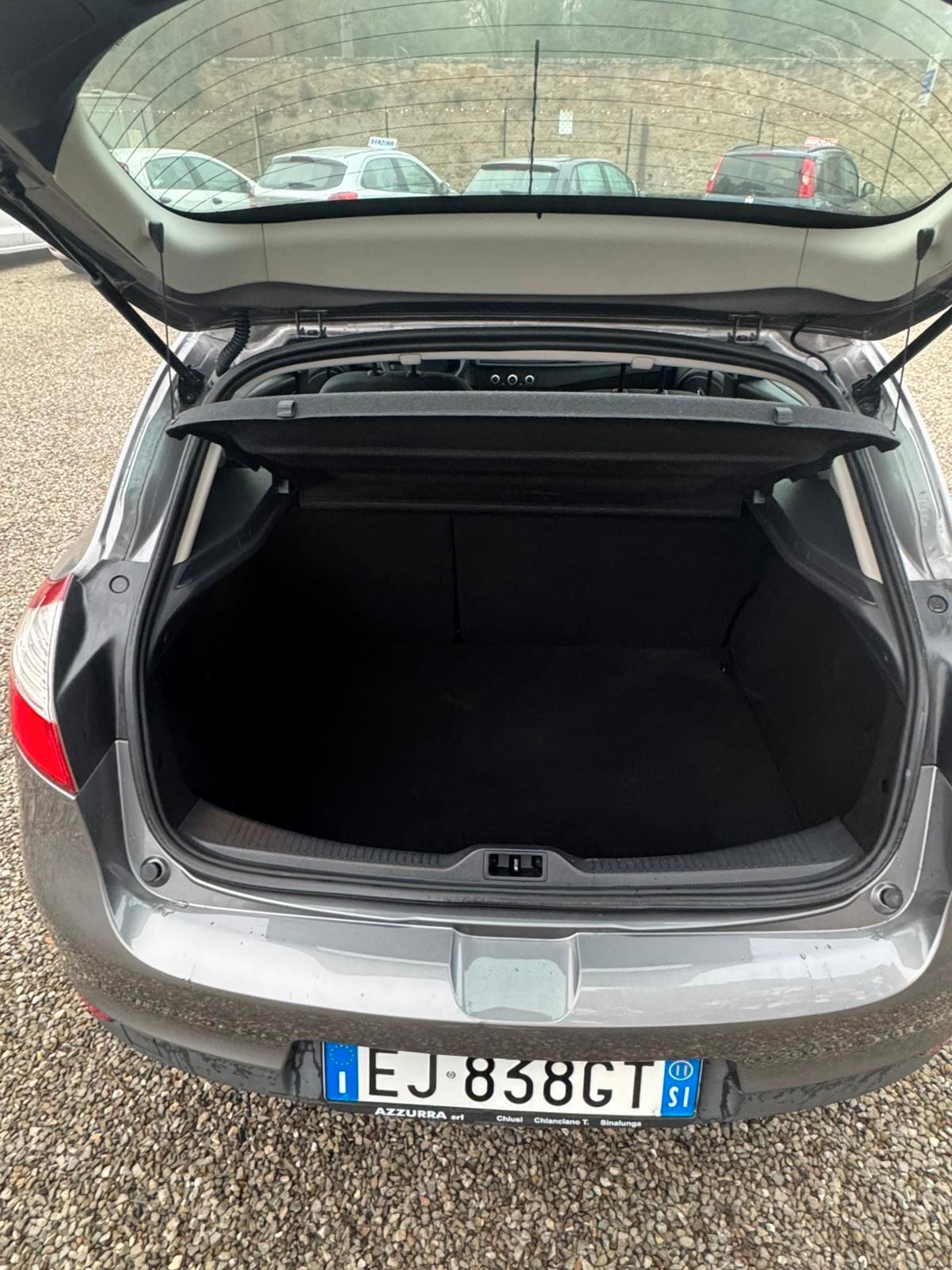 Renault Megane Mégane 1.5 dCi 110CV GT Line