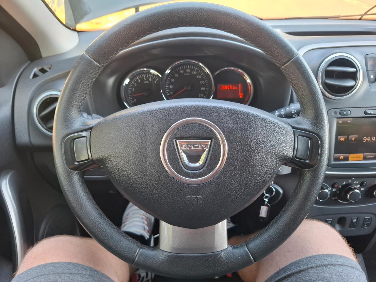 Dacia Sandero Stepway 1.5 dCi 8V 90CV Prestige