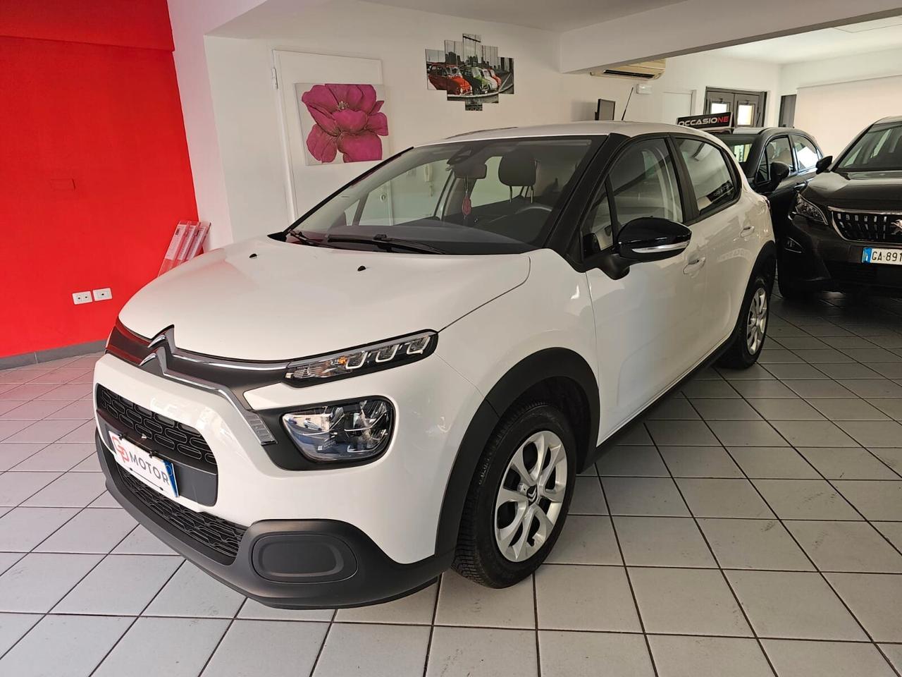 Citroen C3 BlueHDi 100 S&S Shine Pack