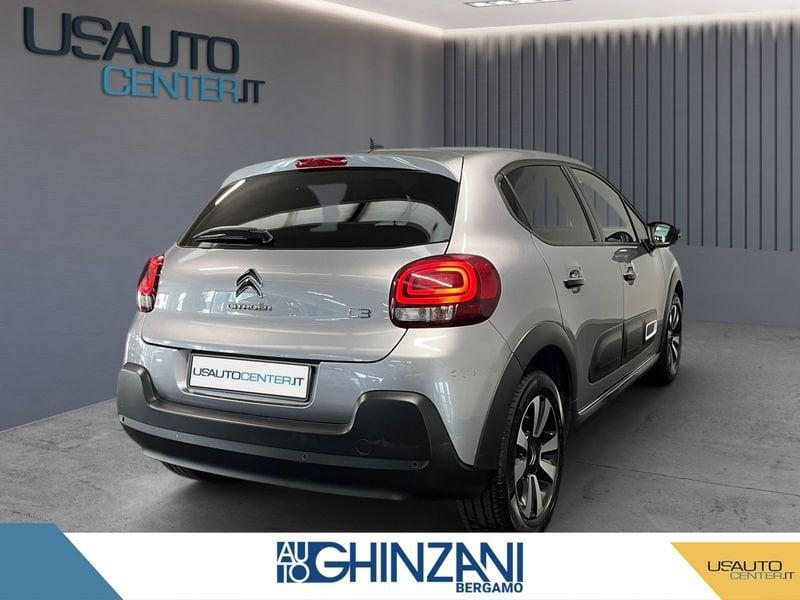 Citroën C3 C3 PureTech 110 S&S EAT6 Max
