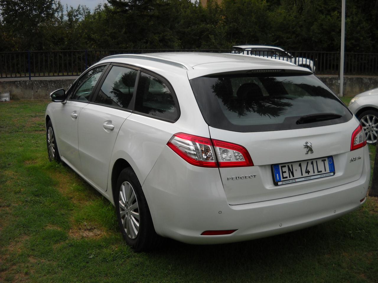Peugeot 508 1.6 HDi 115CV Access