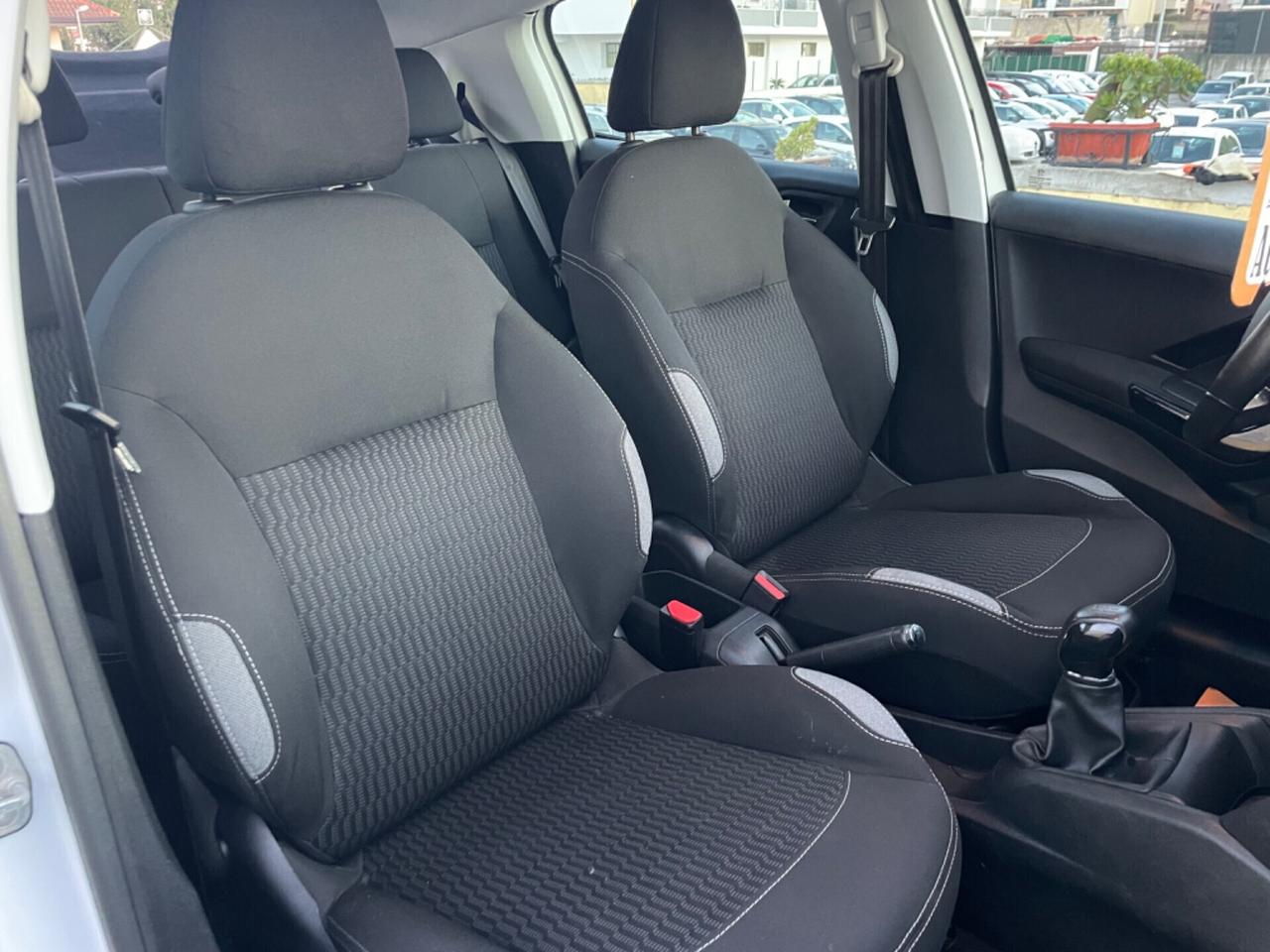 PEUGEOT 208 1.2 BENZINA 82 (CV) 2016