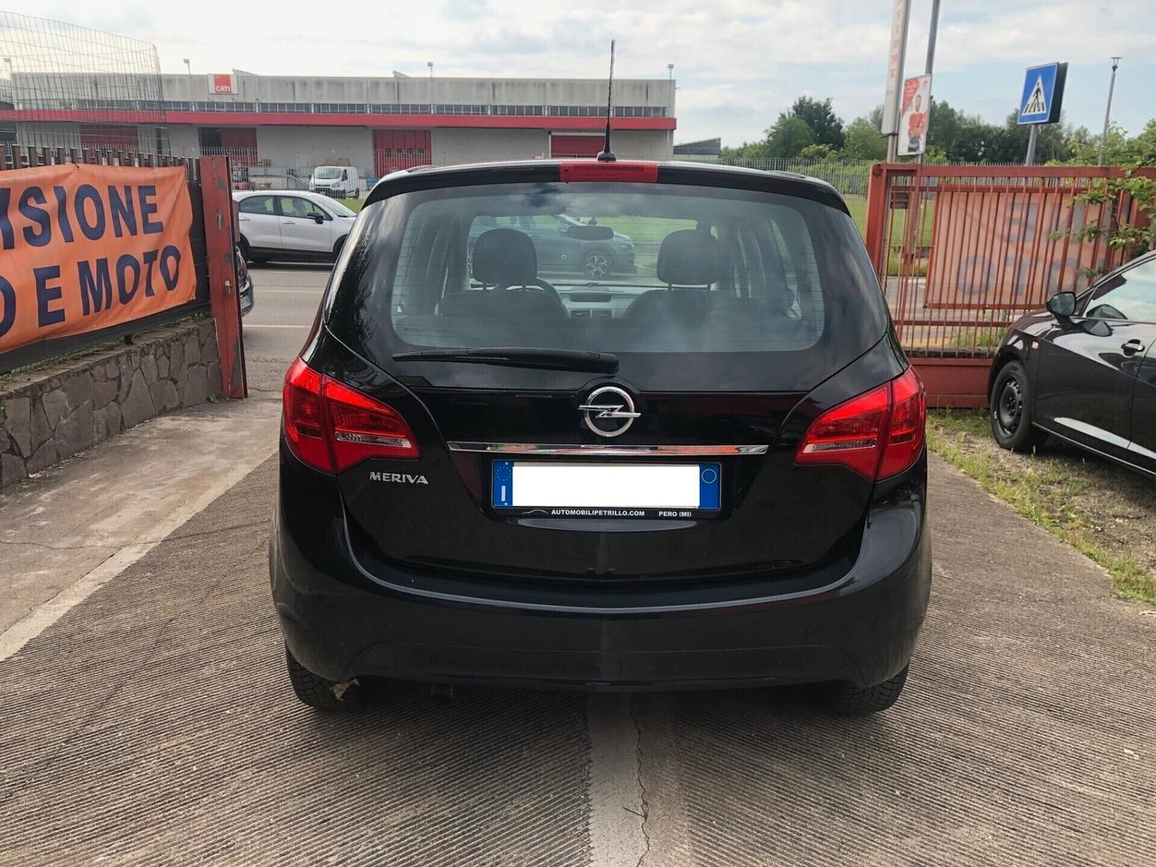 Opel Meriva 1.4 Turbo 120CV GPL Tech Cosmo