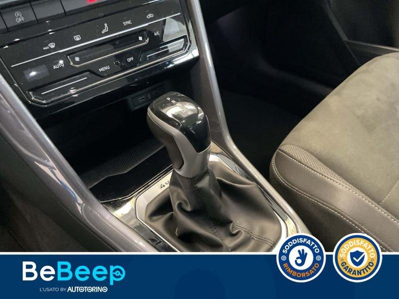 Volkswagen T-Roc 2.0 TDI STYLE 4MOTION 150CV DSG