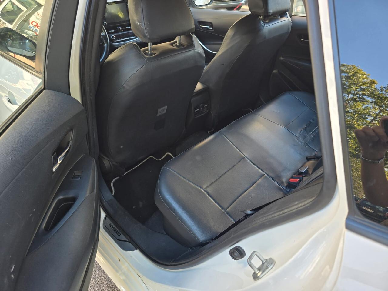 Toyota Corolla Touring Sports 1.8 Hybrid Active