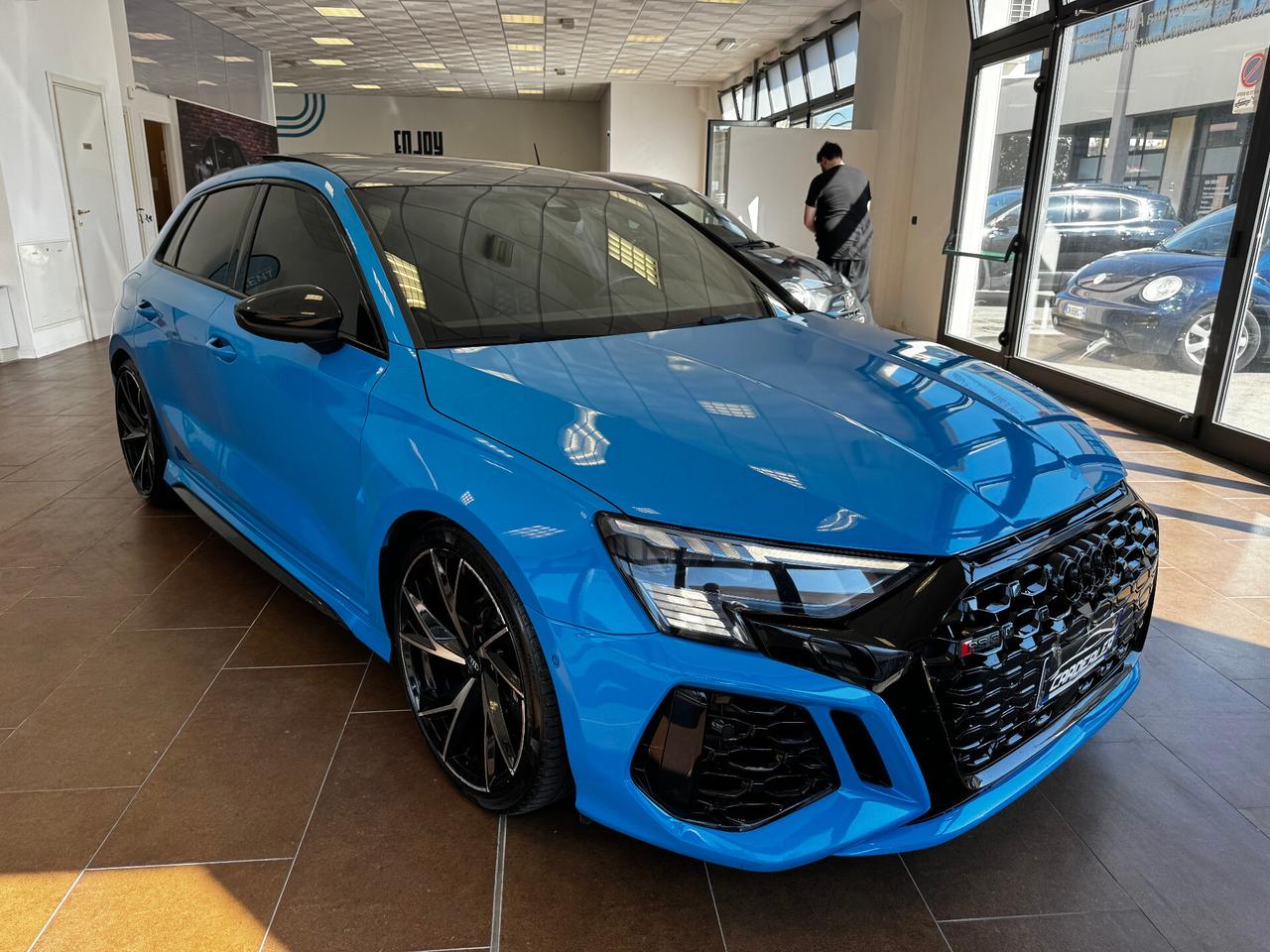 Audi A3 RS 3 SPB TFSI quattro S tronic