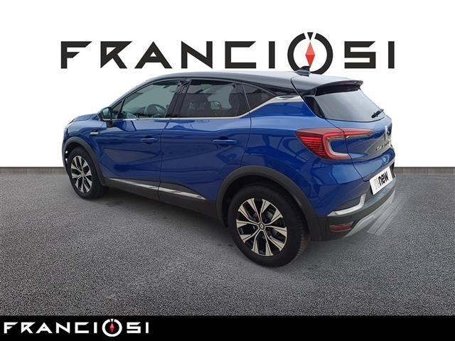 RENAULT Captur 1.0 tce Intens Gpl 100cv my21
