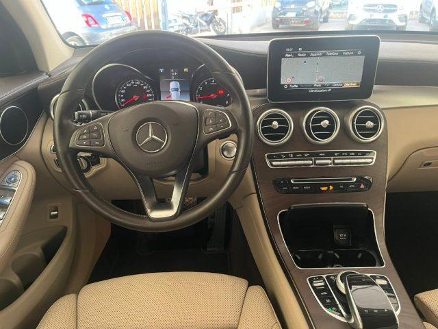 MERCEDES-BENZ GLC 250 4Matic Premium