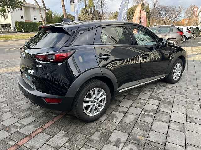 Mazda CX-3 2.0L Skyactiv-G Exceed