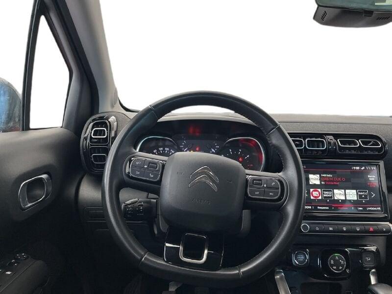 Citroën C3 Aircross I 2021 1.2 puretech Shine s&s 110cv