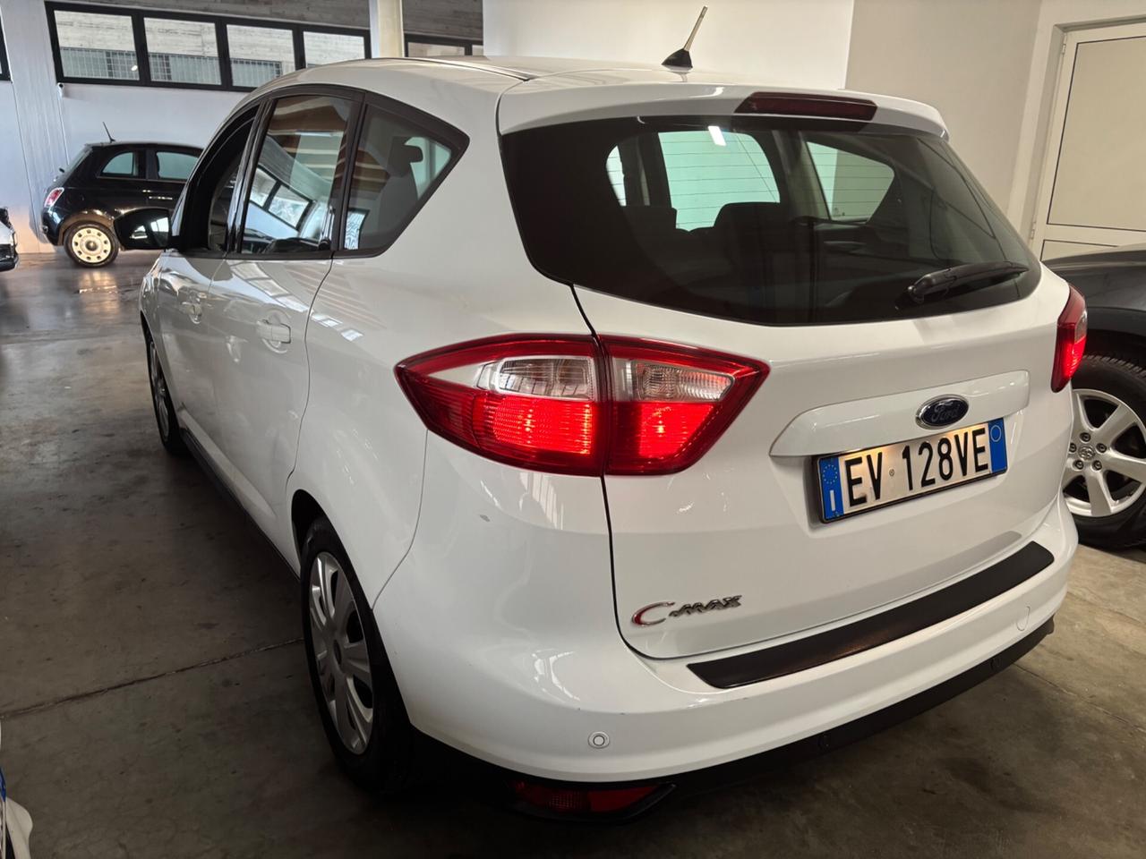 Ford C-Max 1.6 GPL 2034 Titanium OK NEOPATENTATI