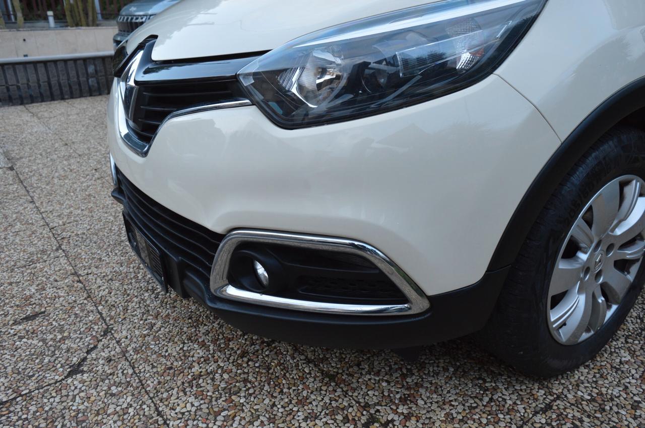 Renault Captur 1.5 dCi 8V 90 CV Start&Stop Live