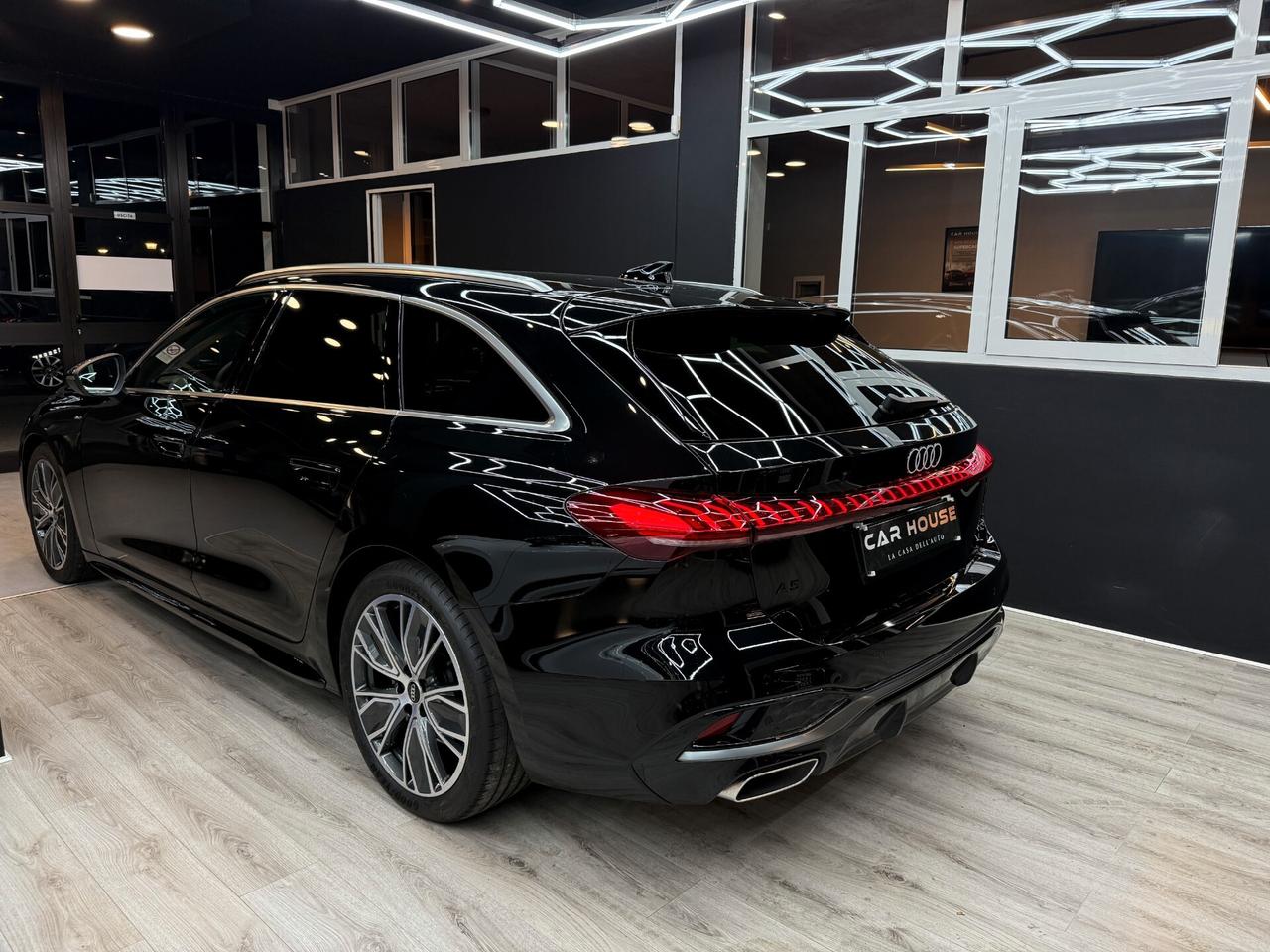 AUDI A5 AVANT 35 TFSI 2.0 150CV SLINE S-TRONIC