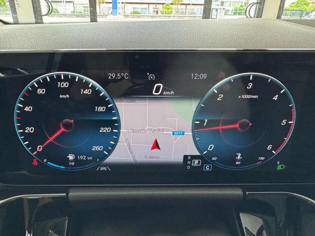 MERCEDES-BENZ B 180 d Automatic Sport Plus
