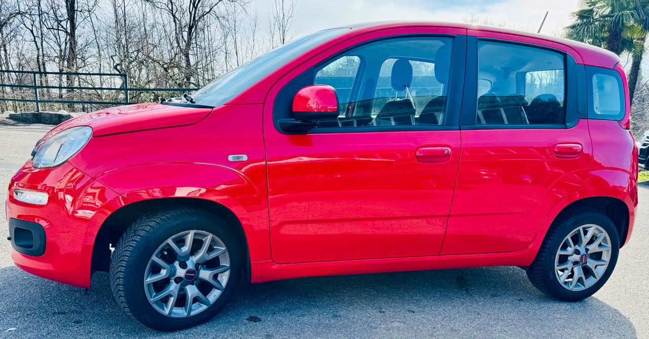 Fiat Panda 1.2 Lounge Ok. Neopatentati