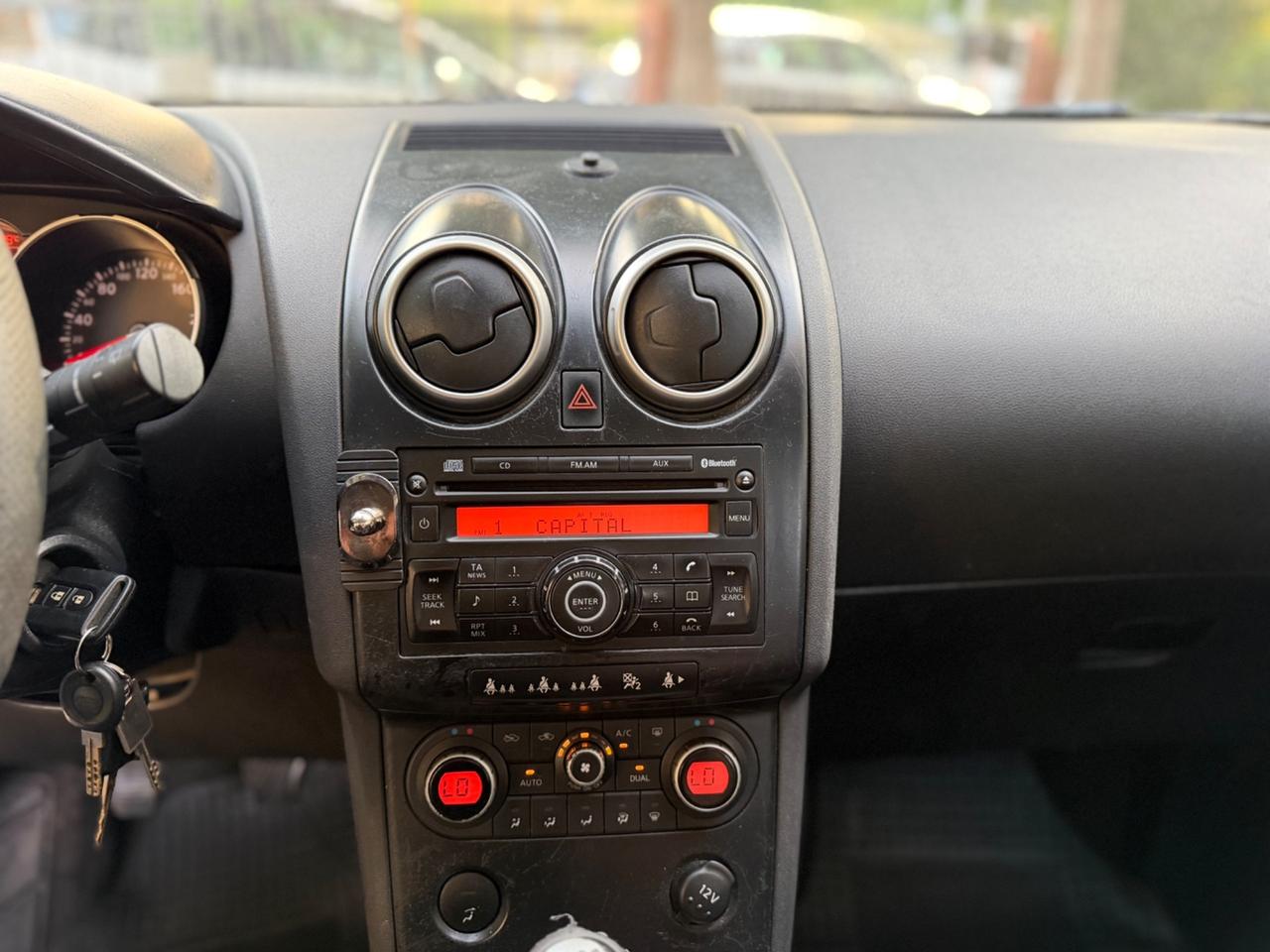 Nissan Qashqai 1.5 dCi Tekna