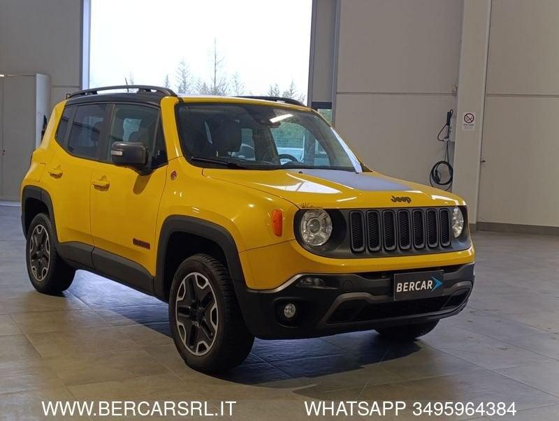 Jeep Renegade Renegade 2.0 Mjt 170CV 4WD Active Drive Low Trailhawk