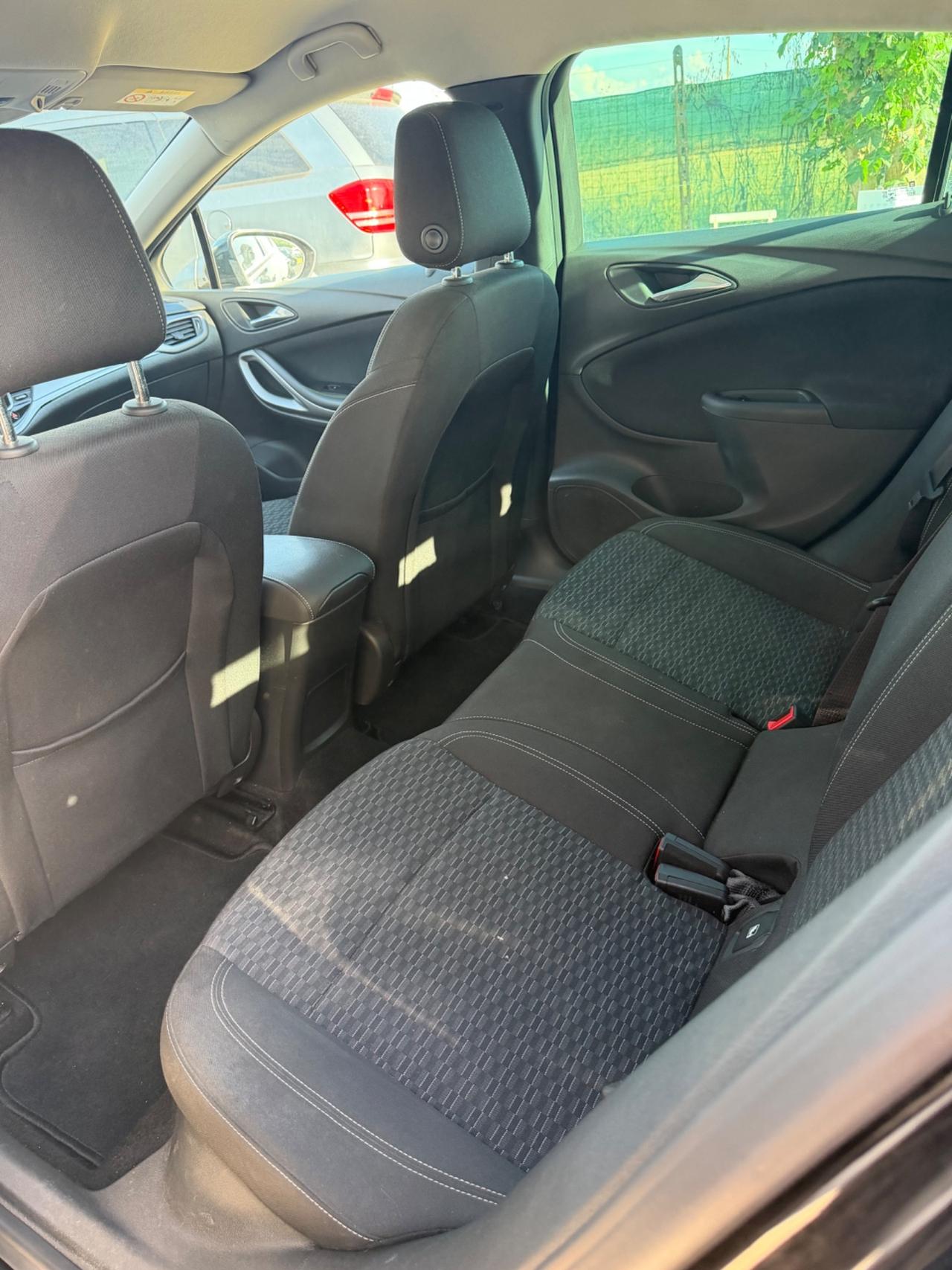 OPEL ASTRA 1.4 TURBO 150 CV AUTOMATICA INNOVATION – ANNO 2019