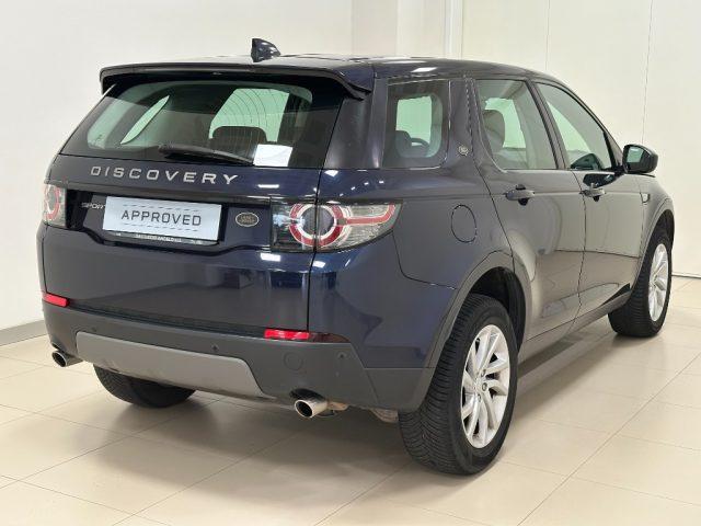 LAND ROVER Discovery Sport 2.0 TD4 150 CV SE AWD