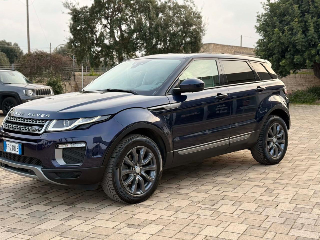 Land Rover Range Evoque 2.0 TD4 150 CV 5p. HSE