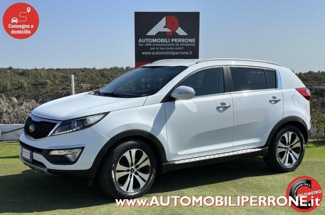 KIA Sportage 2.0 CRDI 136cv VGT 4WD (Xeno/Auto/BT)