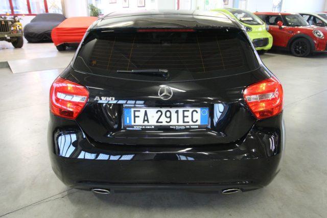 MERCEDES-BENZ A 180 CDI Executive