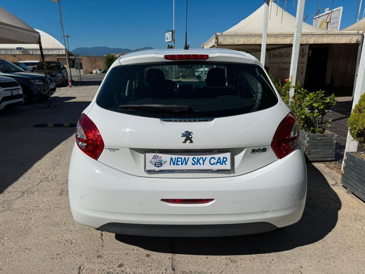 Peugeot 208 1.4 HDi 68 CV 5 porte Active