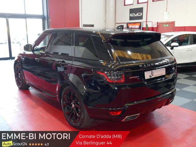 LAND ROVER Range Rover Sport 3.0D l6 249 CV HSE Dynamic