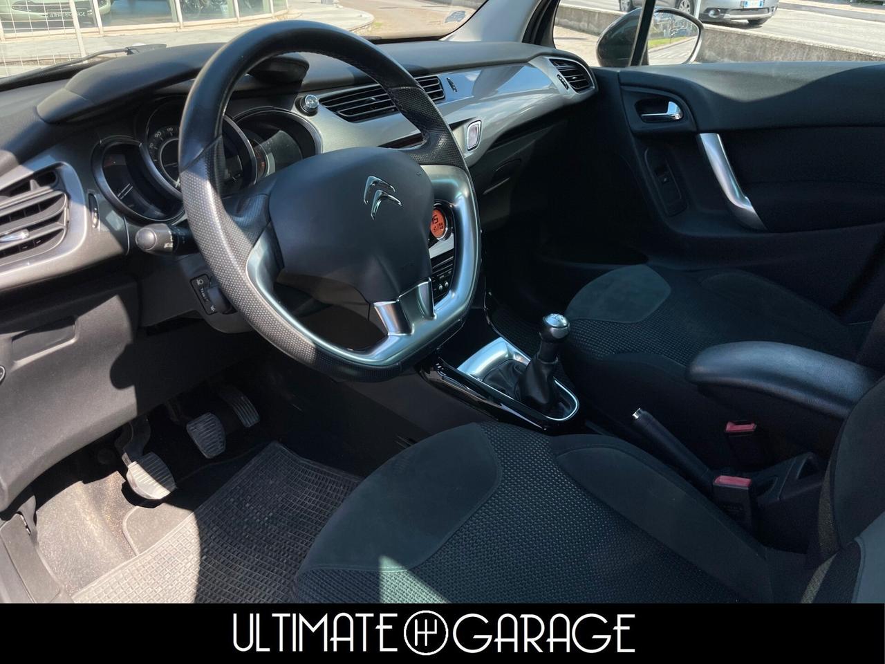 Citroen C3 1.4 Exclusive Style Eco Energy G